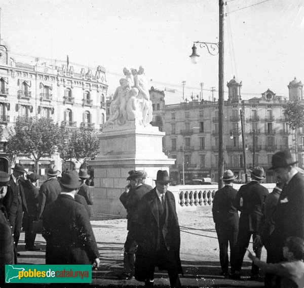 Barcelona - Plaça Catalunya