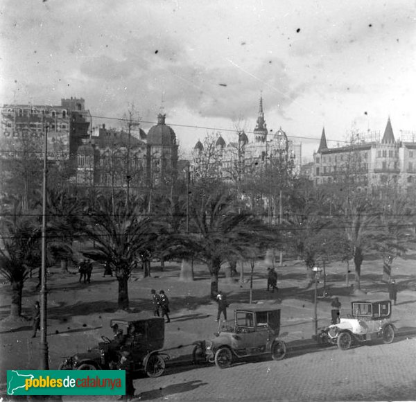 Barcelona - Plaça Catalunya