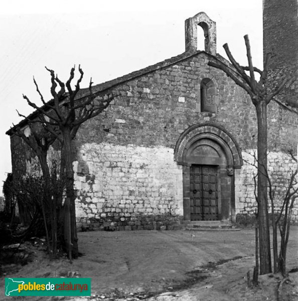 L'Hospitalet de Llobregat - Capella de Santa Eulàlia