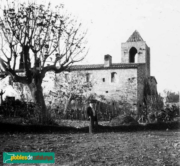 L'Hospitalet de Llobregat - Santa Maria de Bellvitge