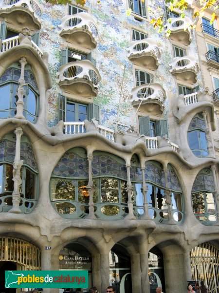 Barcelona - Casa Batlló