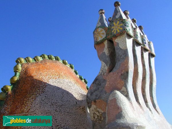 Barcelona - Casa Batlló Barcelona - Casa Batlló