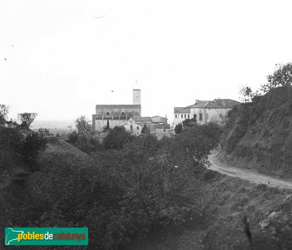 Esplugues de Llobregat - Església de Santa Magdalena