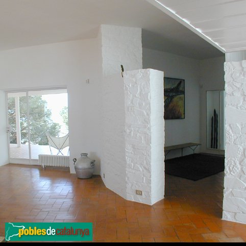 Caldes d'Estrac - Casa Ugalde (Foto: Casaugalde.com) Caldes d'Estrac - Casa Ugalde