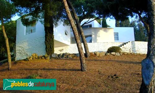 Caldes d'Estrac - Casa Ugalde (Foto: Casaugalde.com) Caldes d'Estrac - Casa Ugalde