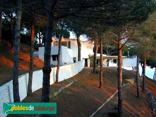 Caldes d'Estrac - Casa Ugalde (Foto: Casaugalde.com) Caldes d'Estrac - Casa Ugalde