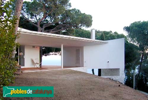 Caldes d'Estrac - Casa Ugalde (Foto: Casaugalde.com) Caldes d'Estrac - Casa Ugalde
