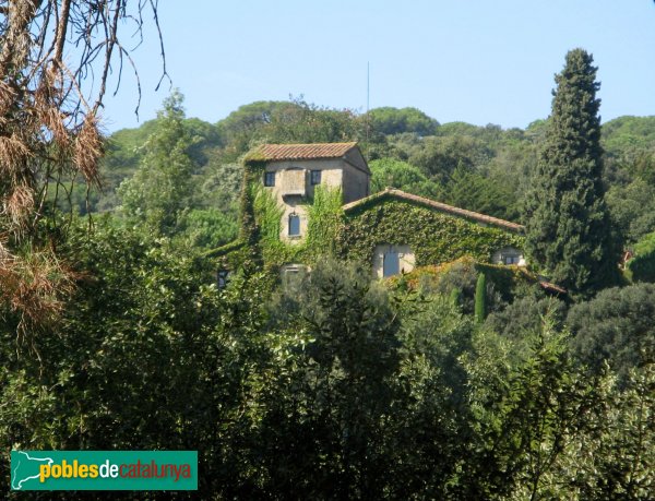 Sant Andreu de Llavaneres - Can Lloreda