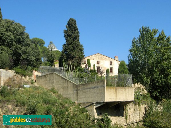 Sant Andreu de Llavaneres - Can Catà de la Vall