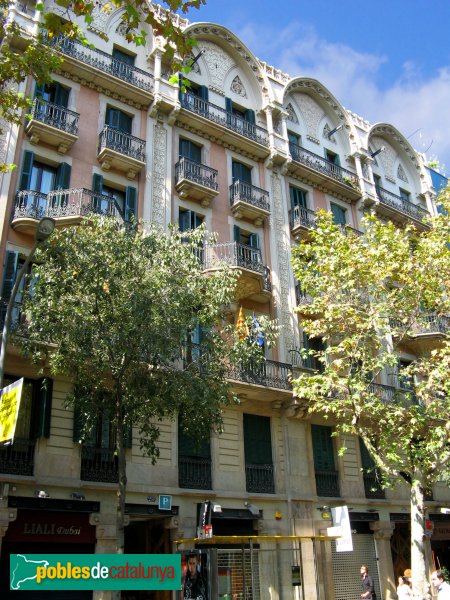 Barcelona - Mallorca, 253-257