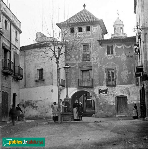 El Vendrell - Portal del Pardo