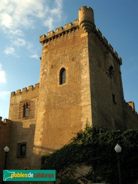 Tarragona - Castell de Ferran