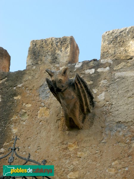 Tarragona - Castell de Ferran (Foto: Albert Esteves, 2007) Tarragona - Castell de Ferran