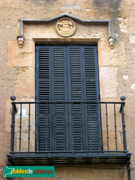 Tarragona - Castell de Ferran (Foto: Albert Esteves, 2007) Tarragona - Castell de Ferran