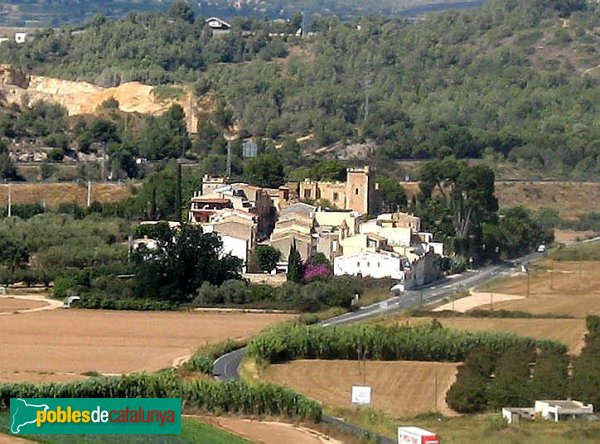 Tarragona - Nucli de Ferran (Foto: Albert Esteves, 2007) Tarragona - Nucli de Ferran