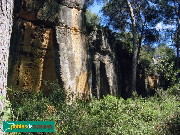 Tarragona - Pedrera del Mèdol