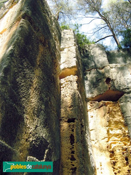 Tarragona - Pedrera del Mèdol