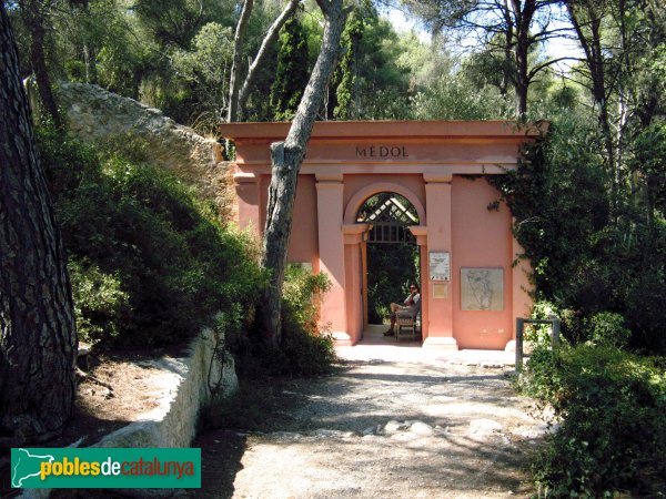 Tarragona - Pedrera del Mèdol