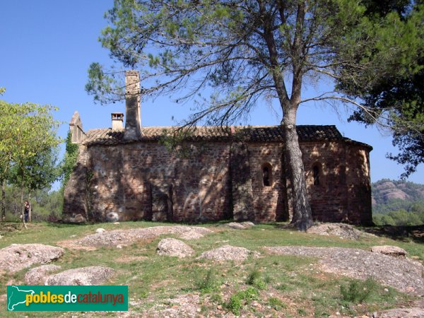 Ermita de la Mare de Déu de les Arenes