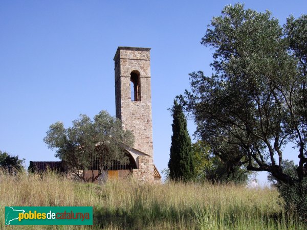 Castellar Vell (Foto: Joan Sánchez Sabé, 2007) Castellar Vell