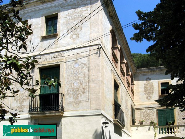 Sant Andreu de Llavaneres - Can Güell