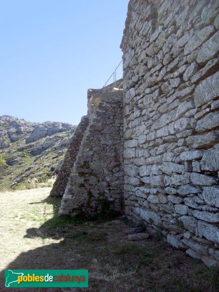 Port de la Selva - Santa Helena (Foto: <i>Pere Galí</i>, 2007) Port de la Selva - Santa Helena