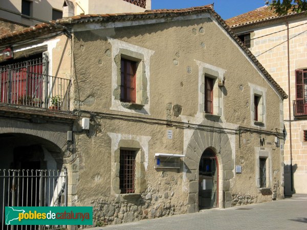 Arenys de Mar - Can València