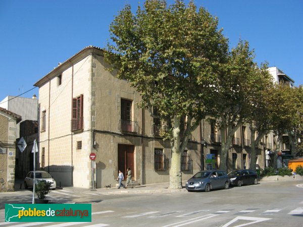 Arenys de Mar - Can Ramis (Foto: Albert Esteves, 2007) Arenys de Mar - Can Ramis