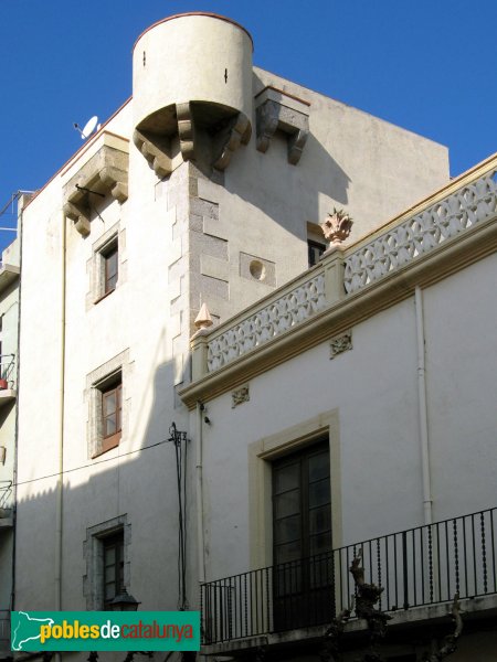 Arenys de Mar - Torre d'en Cabirol