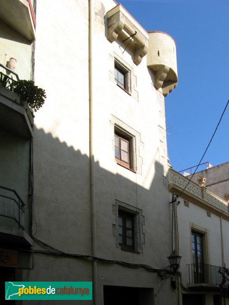 Arenys de Mar - Torre d'en Cabirol