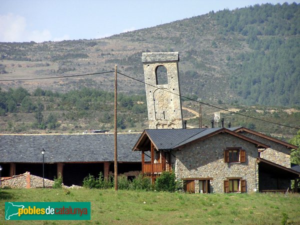 Santa Eugènia de Nerellà