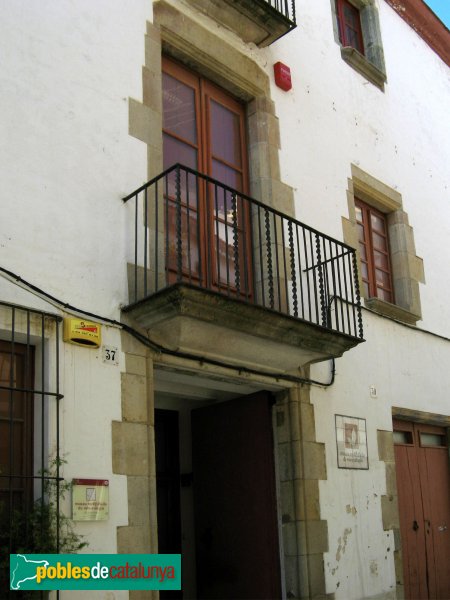 Arenys de Mar - Museu Mollfulleda de Mineralogia