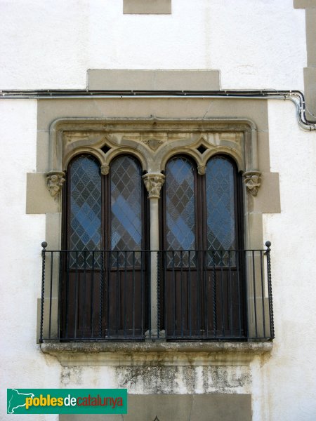 Arenys de Mar - Fàbrica Calisay (Foto: Albert Esteves, 2007) Arenys de Mar - Fàbrica Calisay