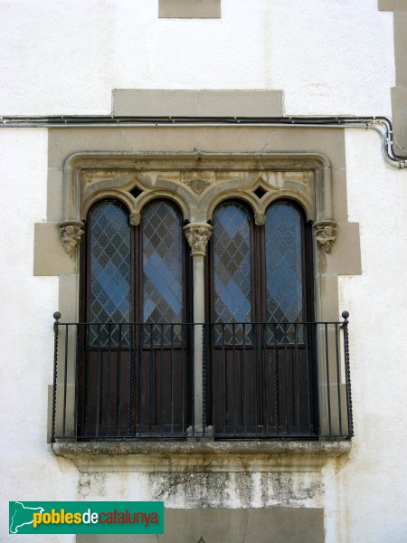 Arenys de Mar - Fàbrica Calisay