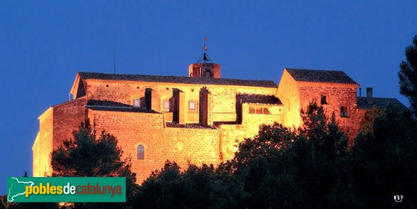 Corbera de Llobregat - Església de Santa Maria