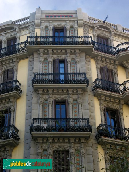 Barcelona - Rambla Catalunya, 103