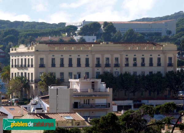 Arenys de Mar - Hospital Xifré