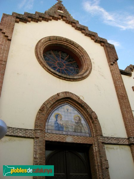 Arenys de Mar - Convent de Santa Clara