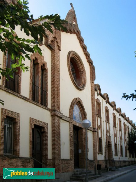 Arenys de Mar - Convent de Santa Clara (Foto: Albert Esteves, 2007) Arenys de Mar - Convent de Santa Clara