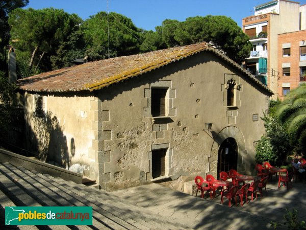 Arenys de Mar - Mas Teixonera de les Doedes (Foto: Albert Esteves, 2007) Arenys de Mar - Mas Teixonera de les Doedes
