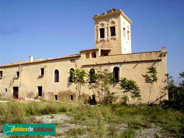 La Pobla de Montornés - Can Mercader