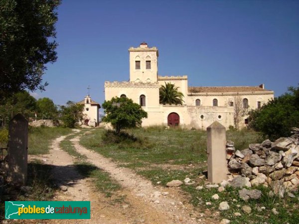 La Pobla de Montornés - Can Mercader