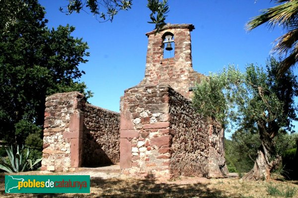 Corbera de Llobregat - Sant Cristòfol