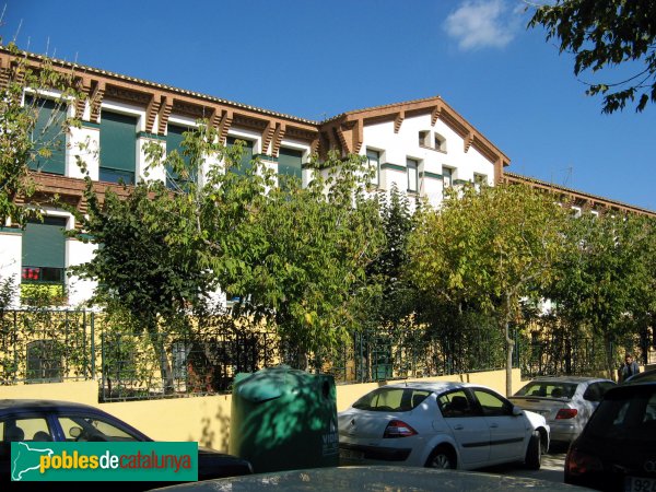 Arenys de Munt - Escola San Martí