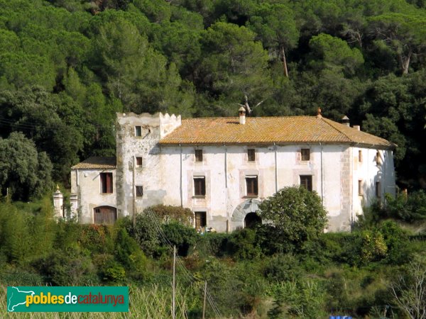 Arenys de Munt - Ca l'Amar de la Torre