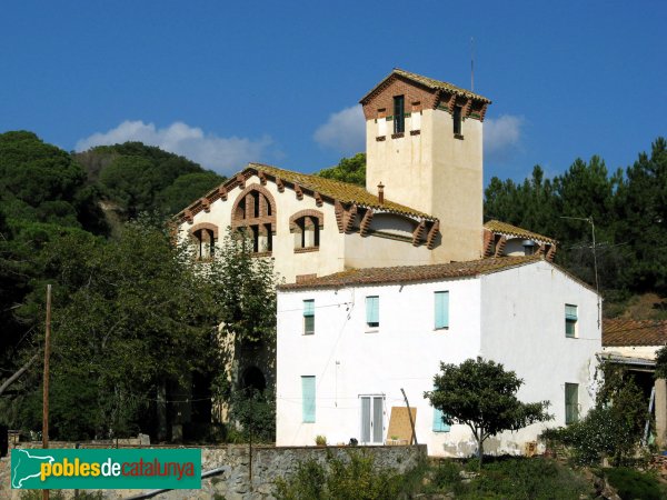 Arenys de Munt - Can Pau Bernadó