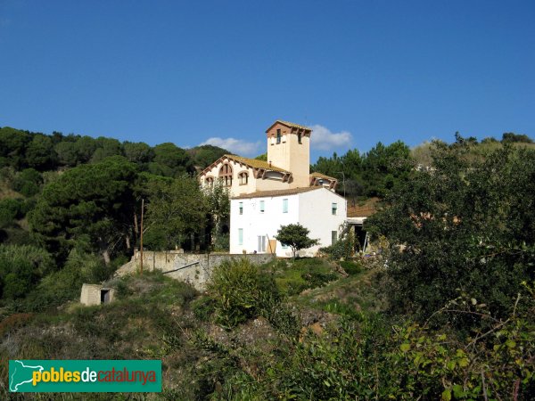 Arenys de Munt - Can Pau Bernadó