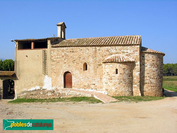 Foto de Ermita de Sant Pere d'Ullastre