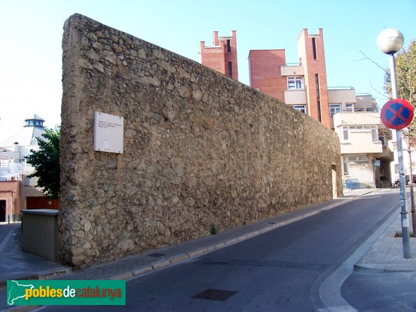 Mataró - Muralles