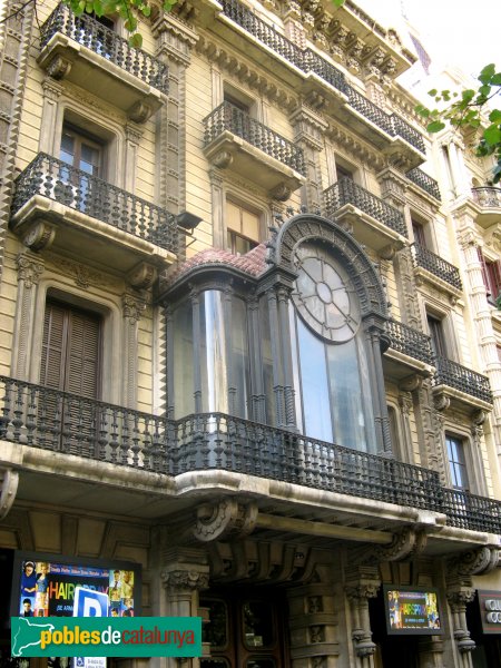 Barcelona - Rambla Catalunya, 23